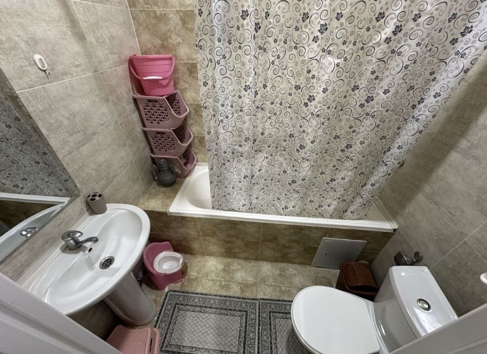 Аренда 2/4/9 КАРАСУ-6 Евроквартира N42