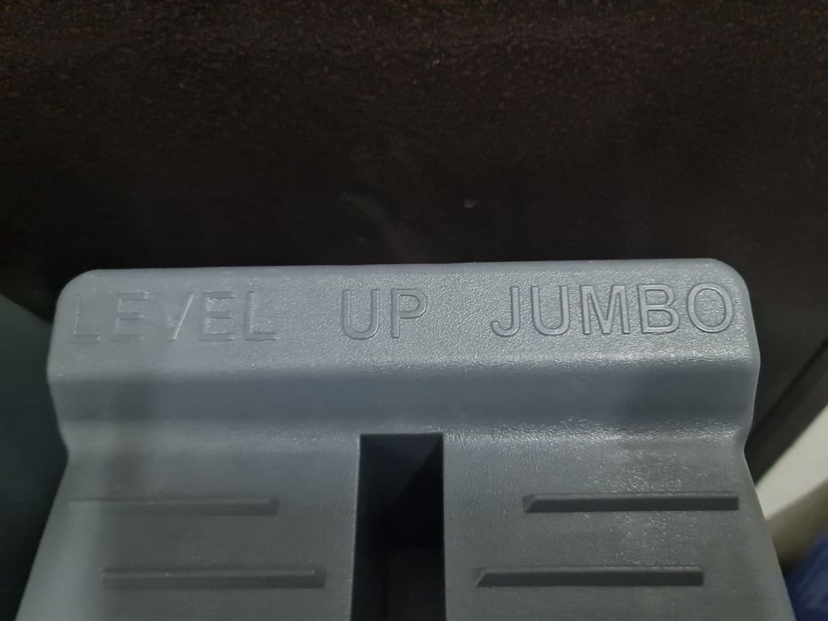 Cale nivelatoare Fiamma Jumbo cu blocatoare