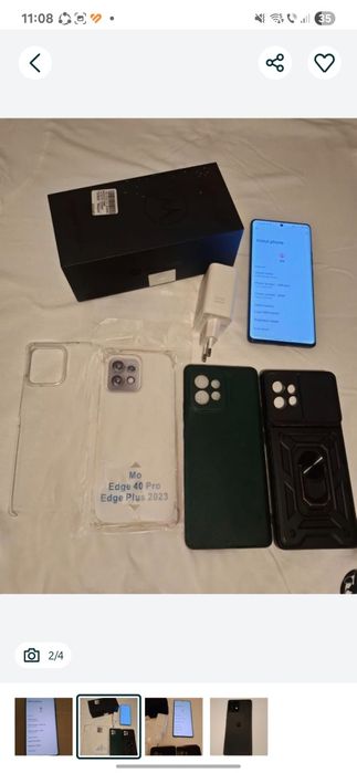 Motorola Edge 40 Pro