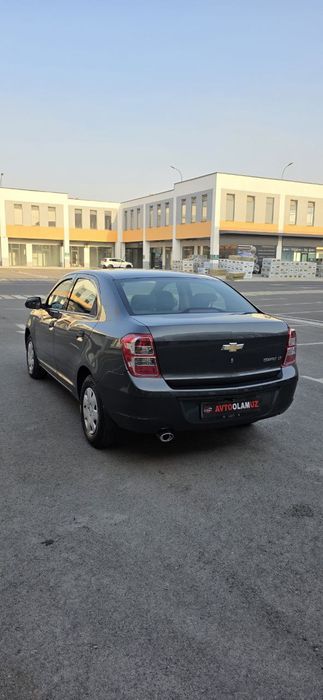 Кобальт механика в идеальном состоянии 2019