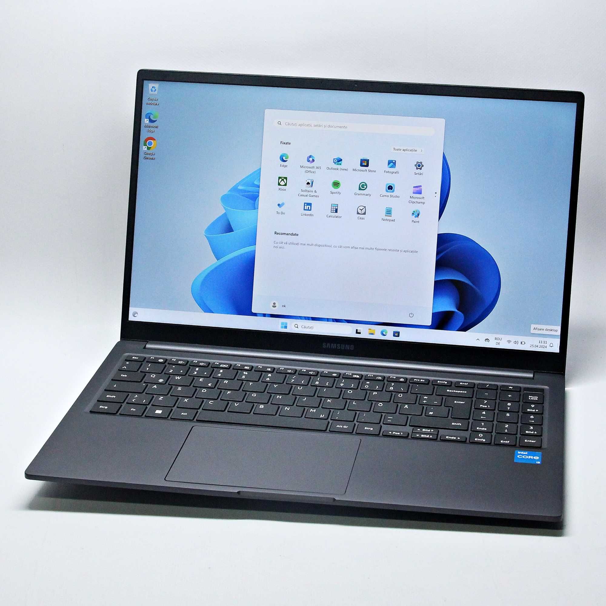 Samsung NoteBook 3, i3-13215U, 8Gb RAM, 256Gb - Amanet FRESH Galati