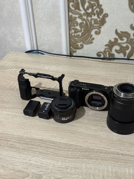 Sony Zv-E10 Срочно