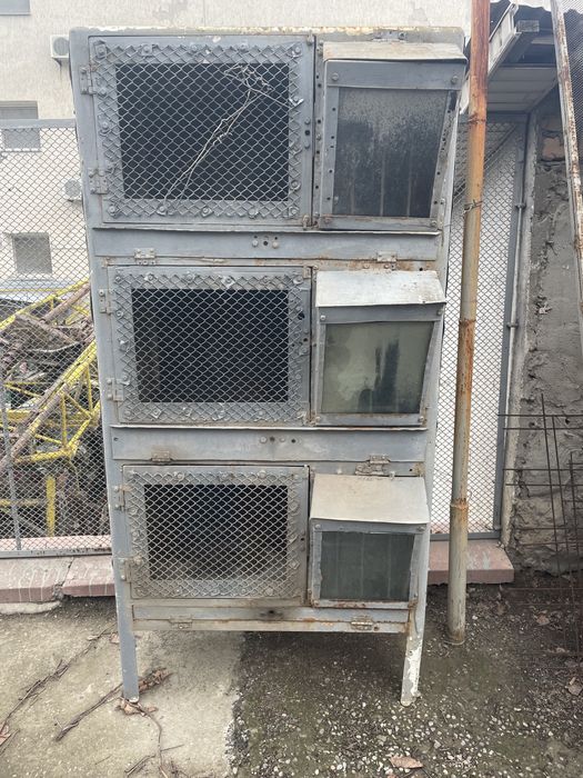 Крольчатник