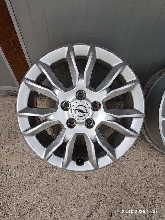 16/5/110-ОПЕЛ-АСТРА, ВЕКТРА,МЕРИВА,ЗАФИРА нов внос,перфектни