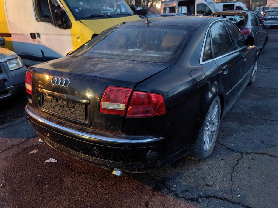 Ауди А8 4.2 Тди Д3 На Части! Audi A8 4.2 Tdi D3