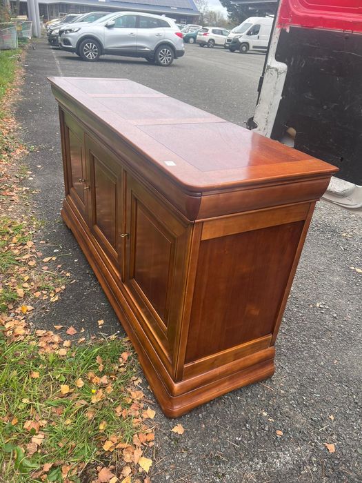 Comodă din lemn masiv de cireș,bufet ,servanta