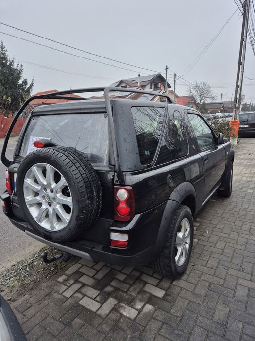Rover td4 freland