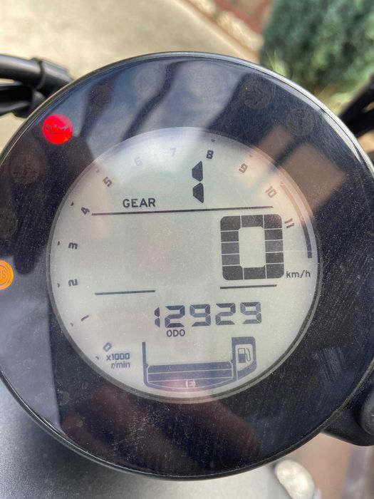 Yamaha xsr 700 2018