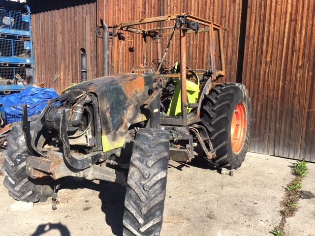 Cabina John Deere 6300 piese