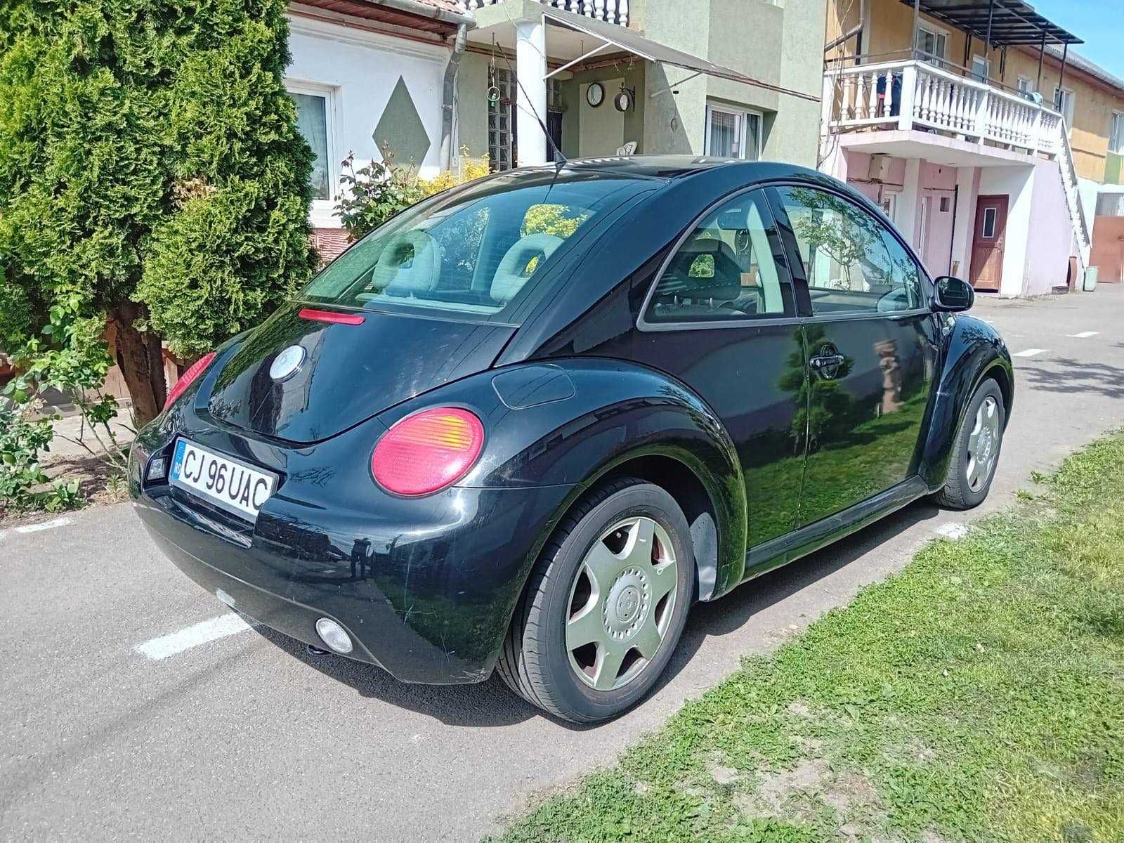 Vw  New Bettle clima,diesel