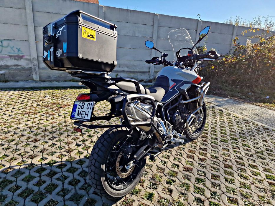 Triumph Tiger 900 Rally Pro MY24