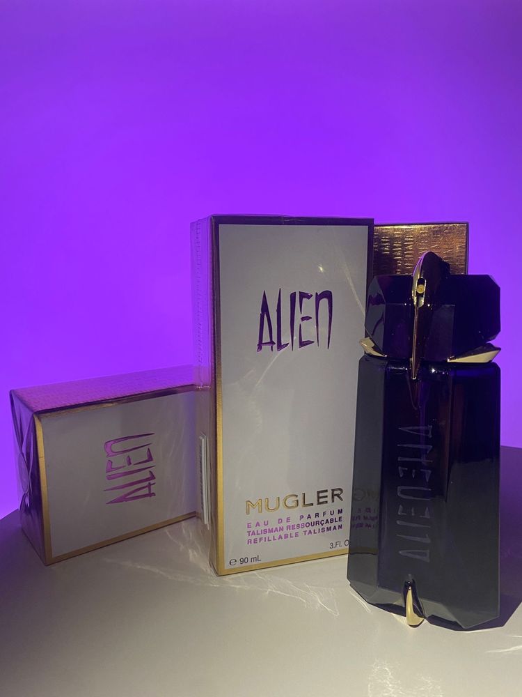 Parfum Alien Mugler