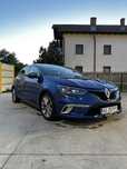 Renault Megane 4 GT 205 EDC