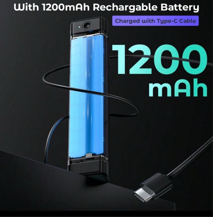 Imprimantă tatuaj Phomemo M08F A4 + 10 foi - Nou,Sigilat