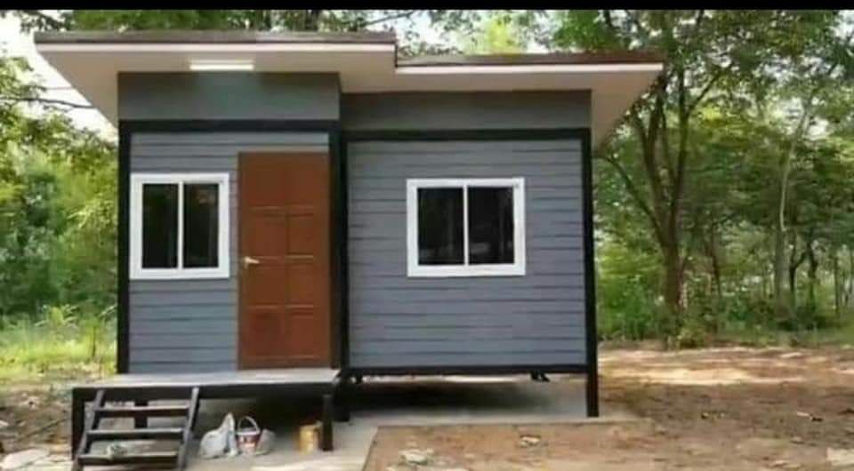 modulare pe structură metalică rezistentă și invelite cu panou sandwic