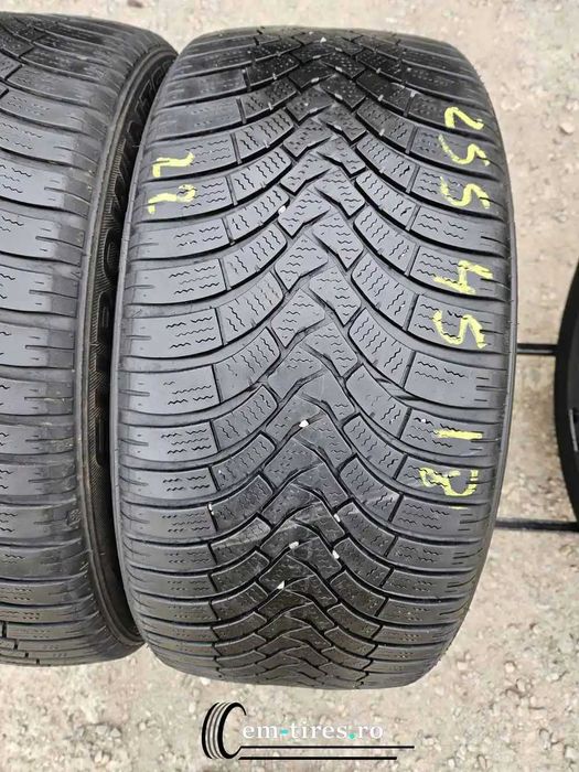 SET 2 Anvelope Iarna 255/45 R18 FALKEN Eurowinter HS01 103V