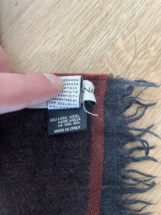 Dolce&Gabbana оригинслен вълнен шал