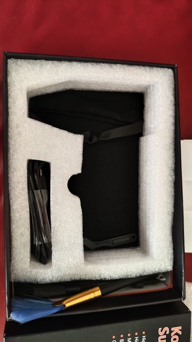 Малка но изключително мощна духалка