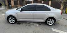 Skoda Rapid 1.6 TDI • 2014 • Euro 5 • Cauciucuri noi • Nr.roșii 3 luni