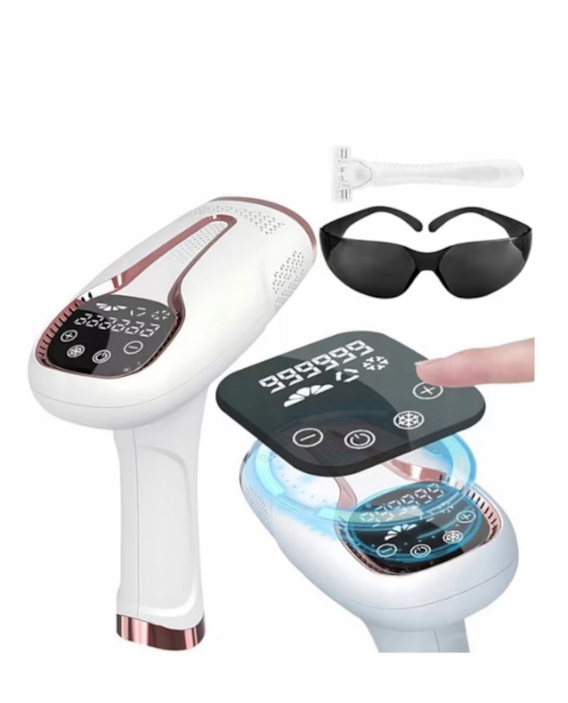 Vând epilator IPL,epilare definitiva fără durere .