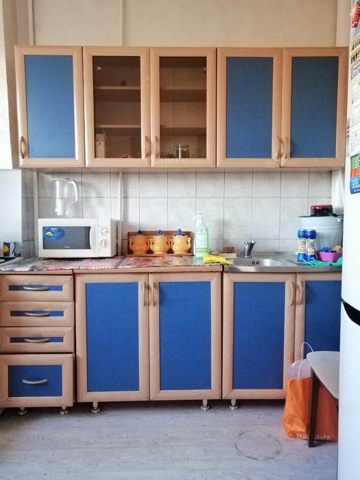 Продам кухонный гарнитур б/у