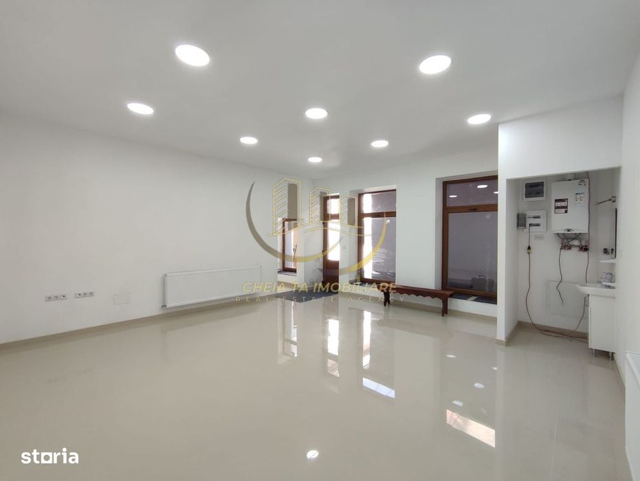 Spațiu comercial Eroilor – potrivit food delivery, catering, take-away