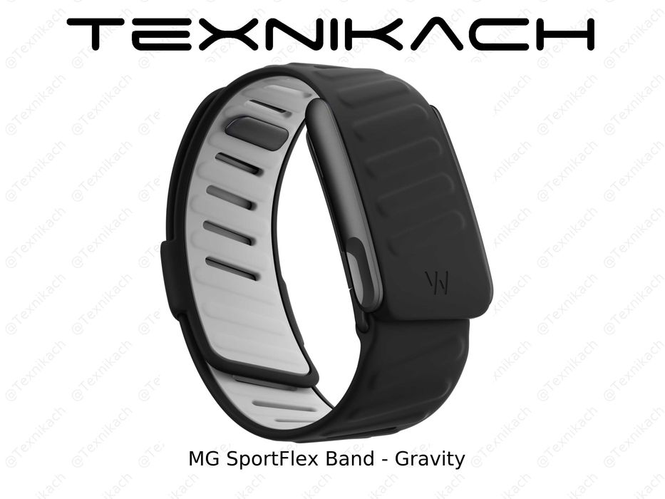 Новый • Ремешок MG SportFlex Band • Доставка