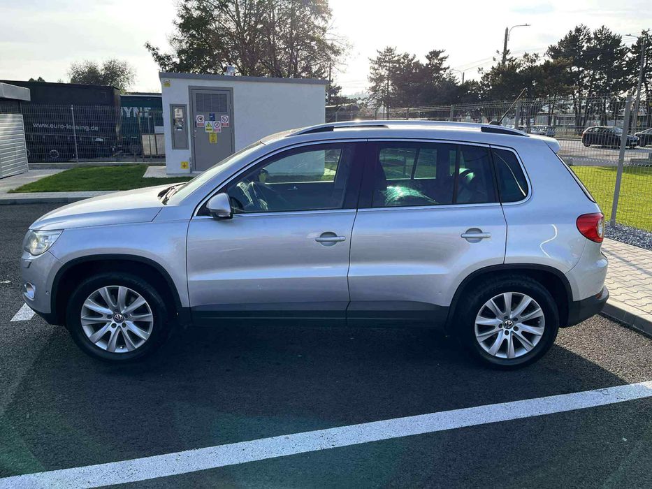 Tiguan 4x4 Automat FULL