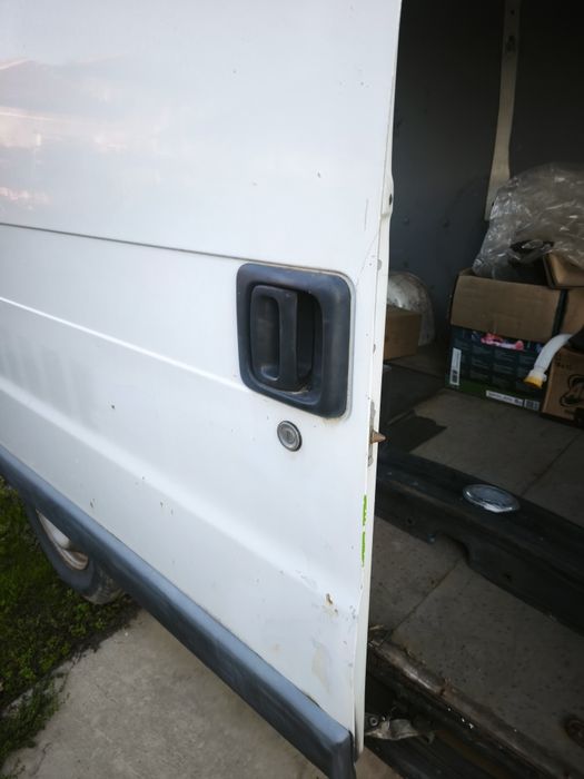 Странична врата Ducato/Jumper 2000-2005