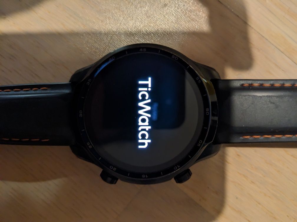 Smartwatch Ticwatch pro 3