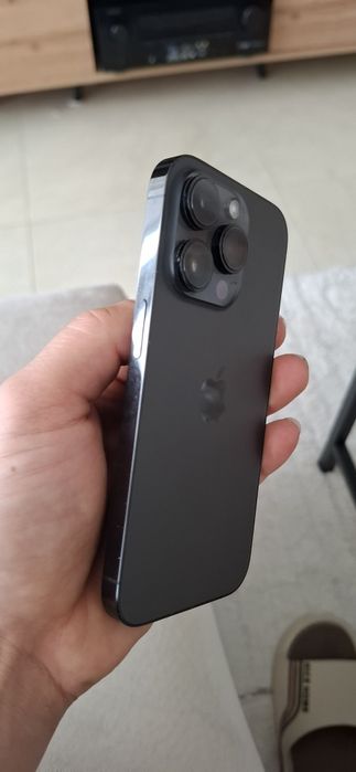 iPhone 14 Pro 128GB Space Black