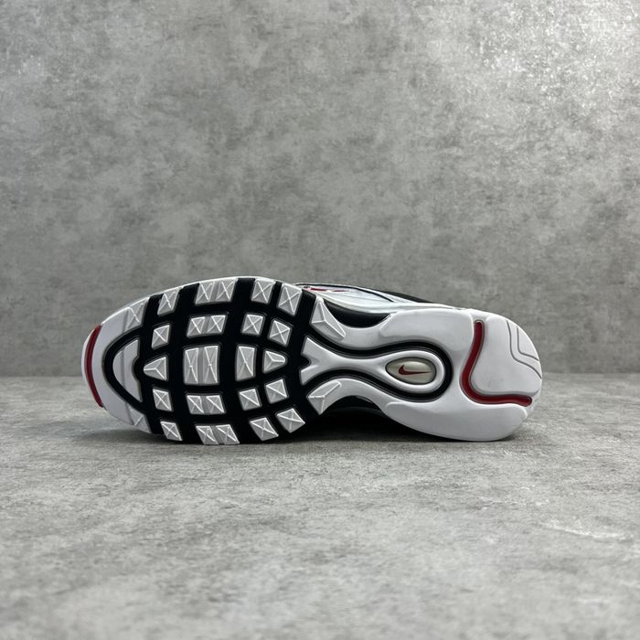 Nike Air Max 97 Black/Silver- 45