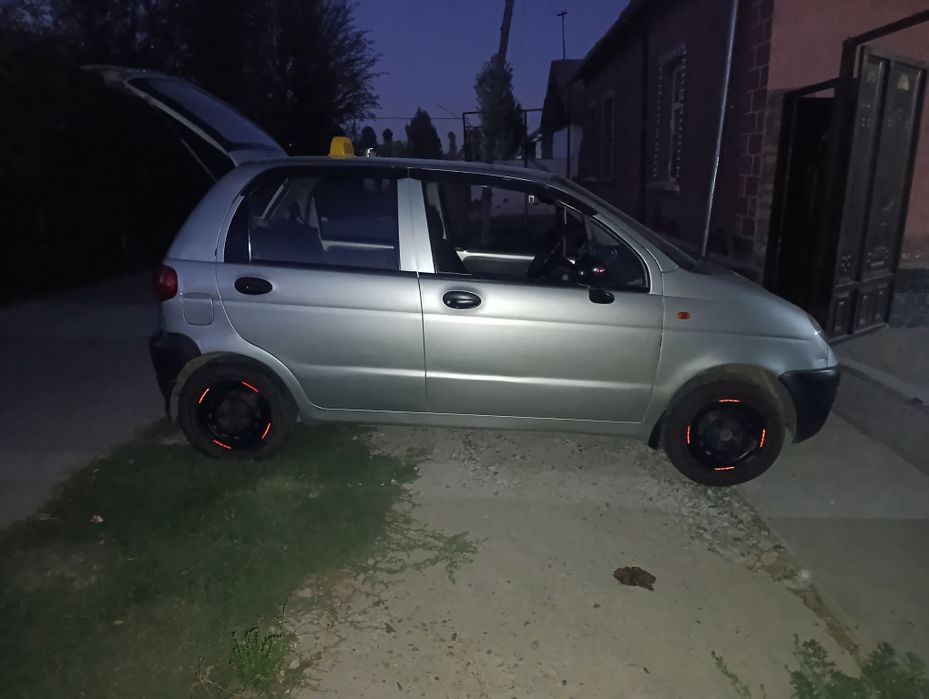 Срочна Матиз сотилади 2006