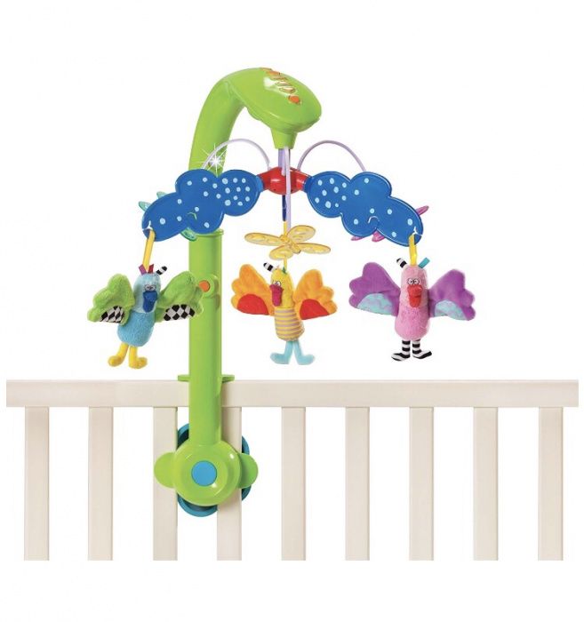 Musical ducks mobile - carusel de patut - marca Taf Toys