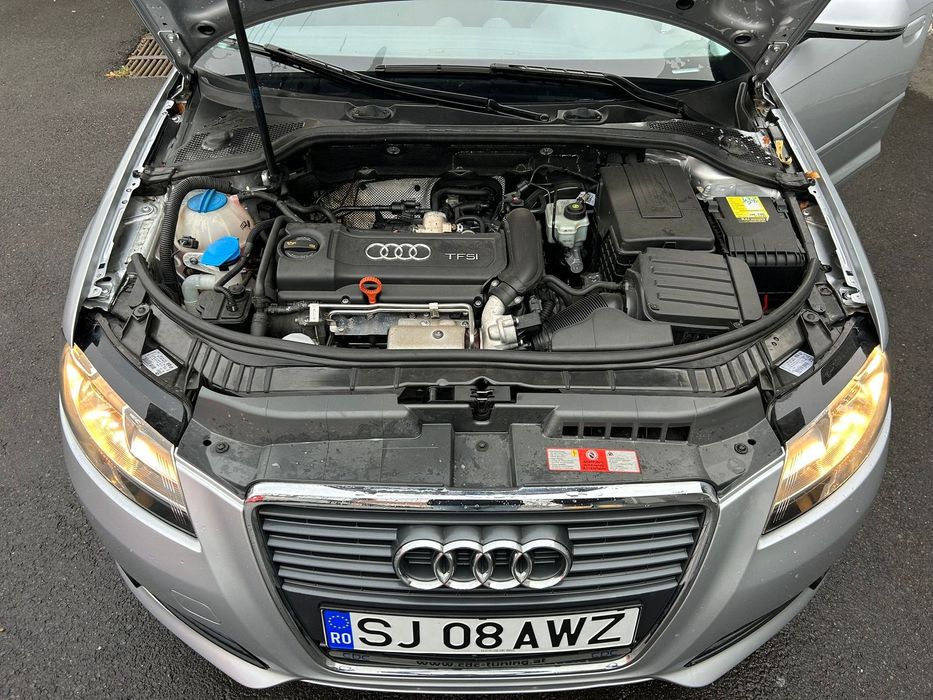 Audi A3 Audi A3 1.4 Tfsi Aut. DSG 2009 Euro 5