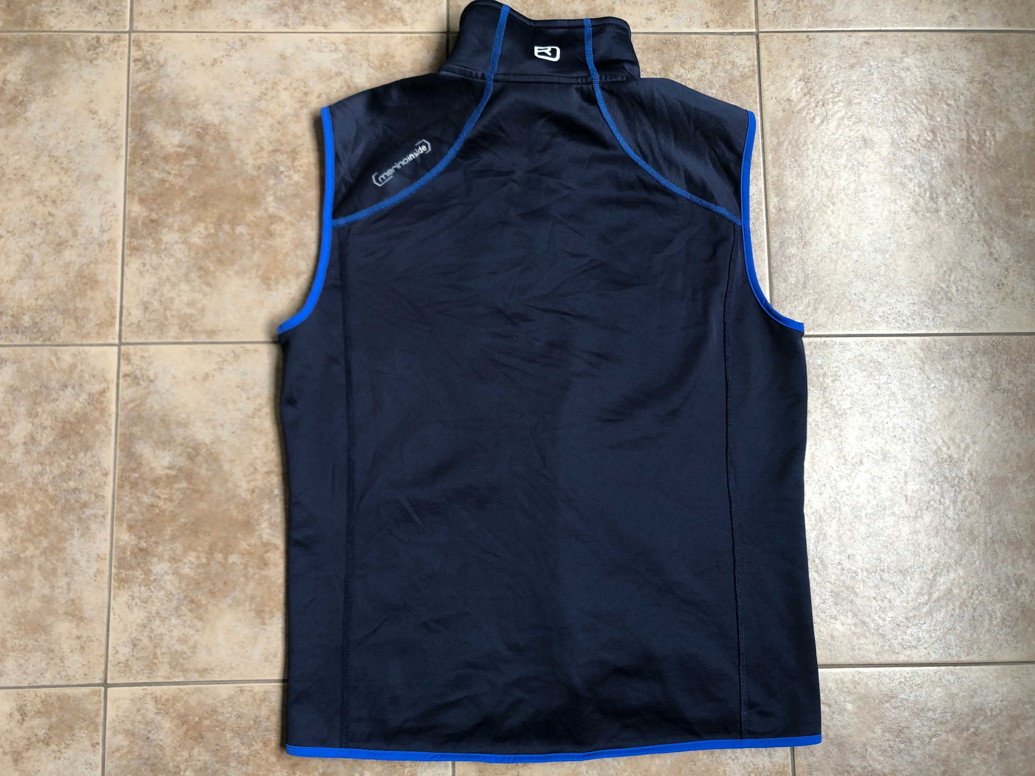 Ortovox Merino Fleece Vest елек L