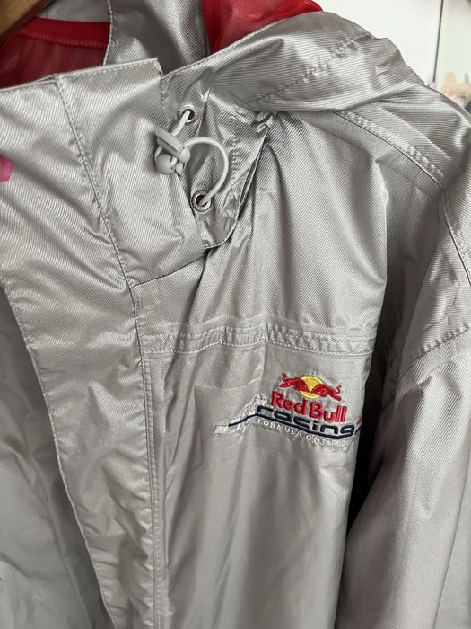 Тънко сиво яке Puma