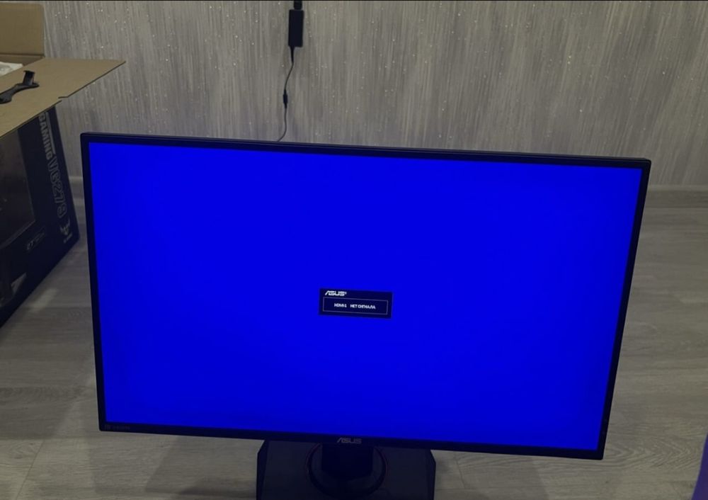 Монитор Asus TUF Gaming VG279QR 165 Гц, IPS — есть нюанс