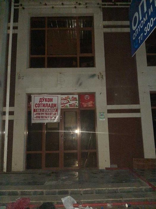 Продаю свой магазин на базаре Буюк Ипак Йули (Мумтоз) в Коканде