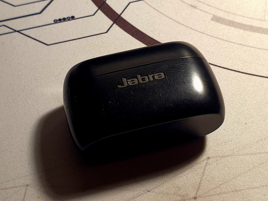 Căști wireless Jabra Elite 75t