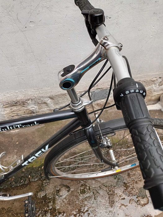 Bicicleta de oras Trek