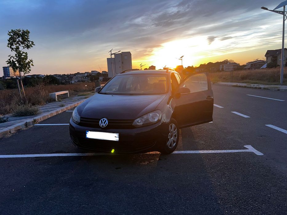 Vând Volkswagen Golf 6