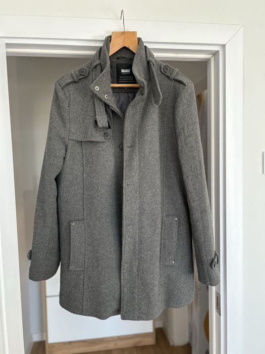 Палто с вълна, размер Л