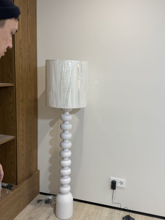 Торшер напольный новый