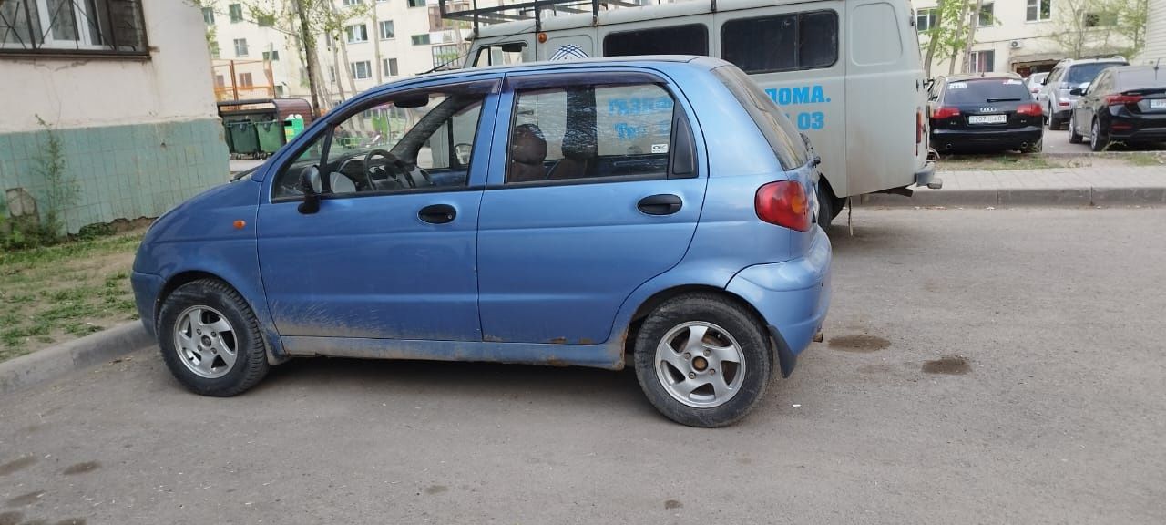 Срочно продам Daewoo Matiz