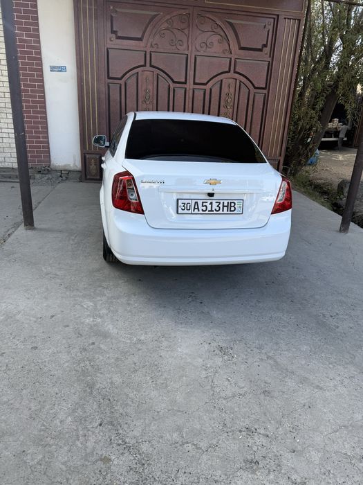 Chevrolet gentra