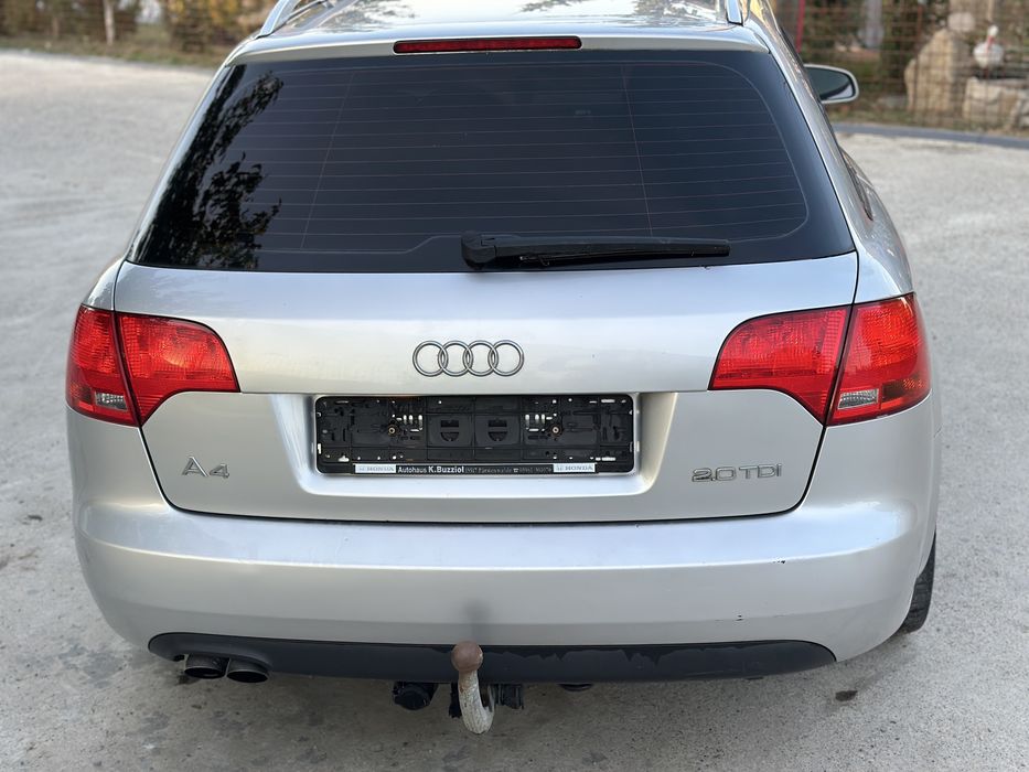 Dezmembrez audi a4 b7 2.0 automat bpw