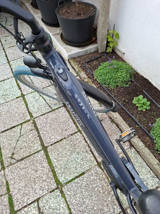Електрически велосипед Swapfiets Power 7