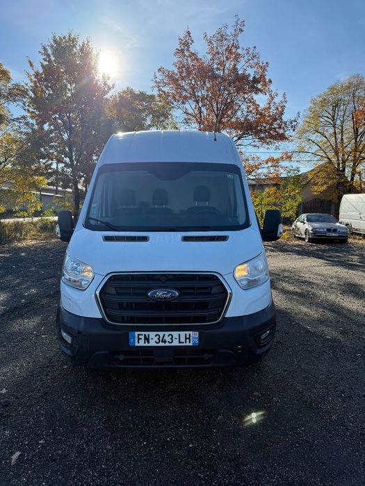 Ford Transit Ford Transit 2018