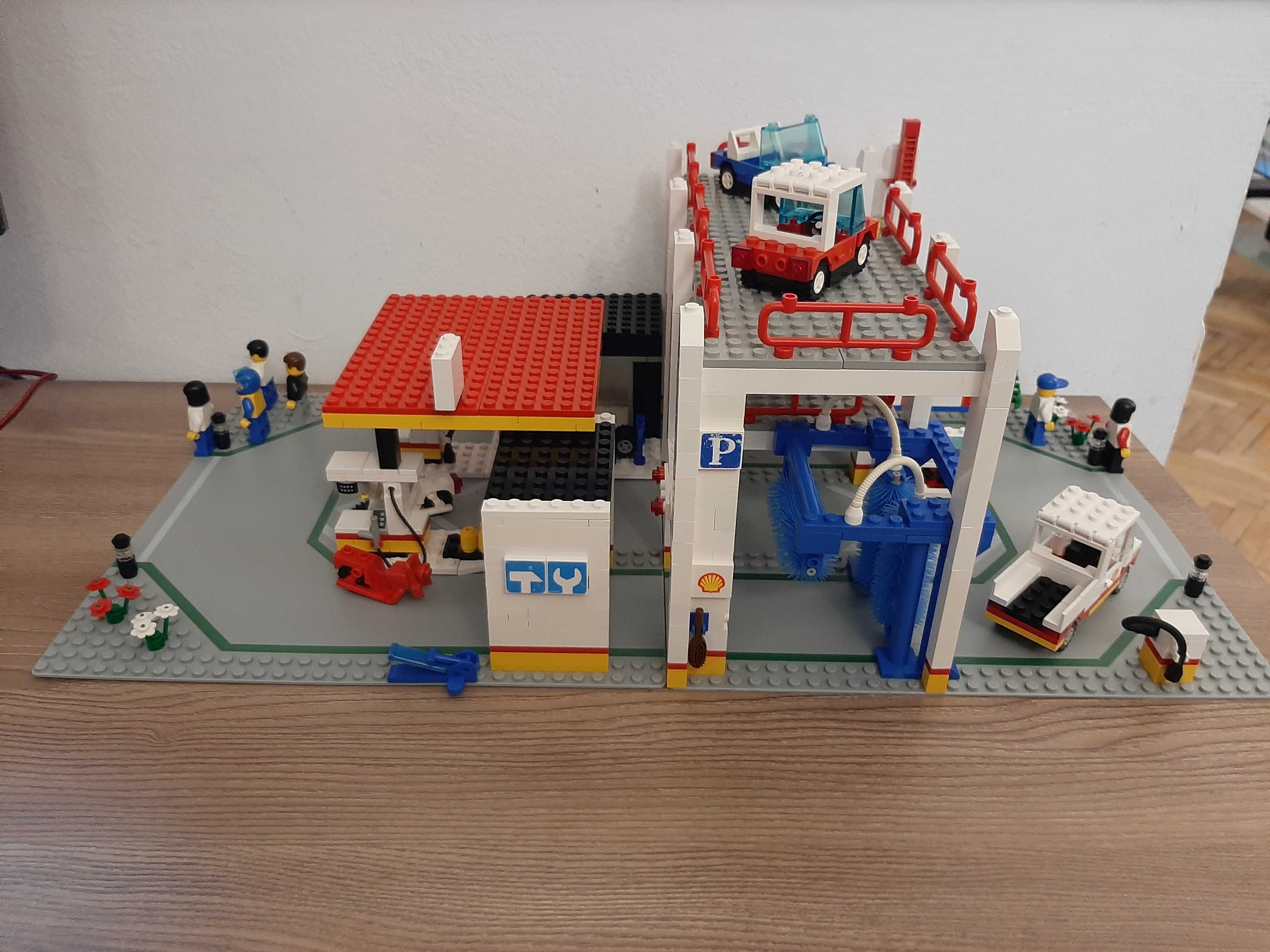 Lego 6394: Metro Park & Service Tower